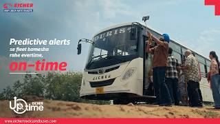 Eicher Uptime with Predictive Diagnostic